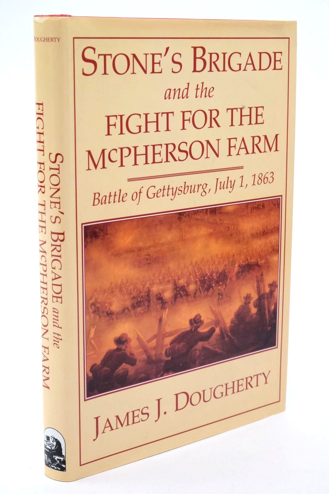 Stella Rose s Books STONE S BRIGADE AND THE FIGHT FOR THE MCPHERSON 