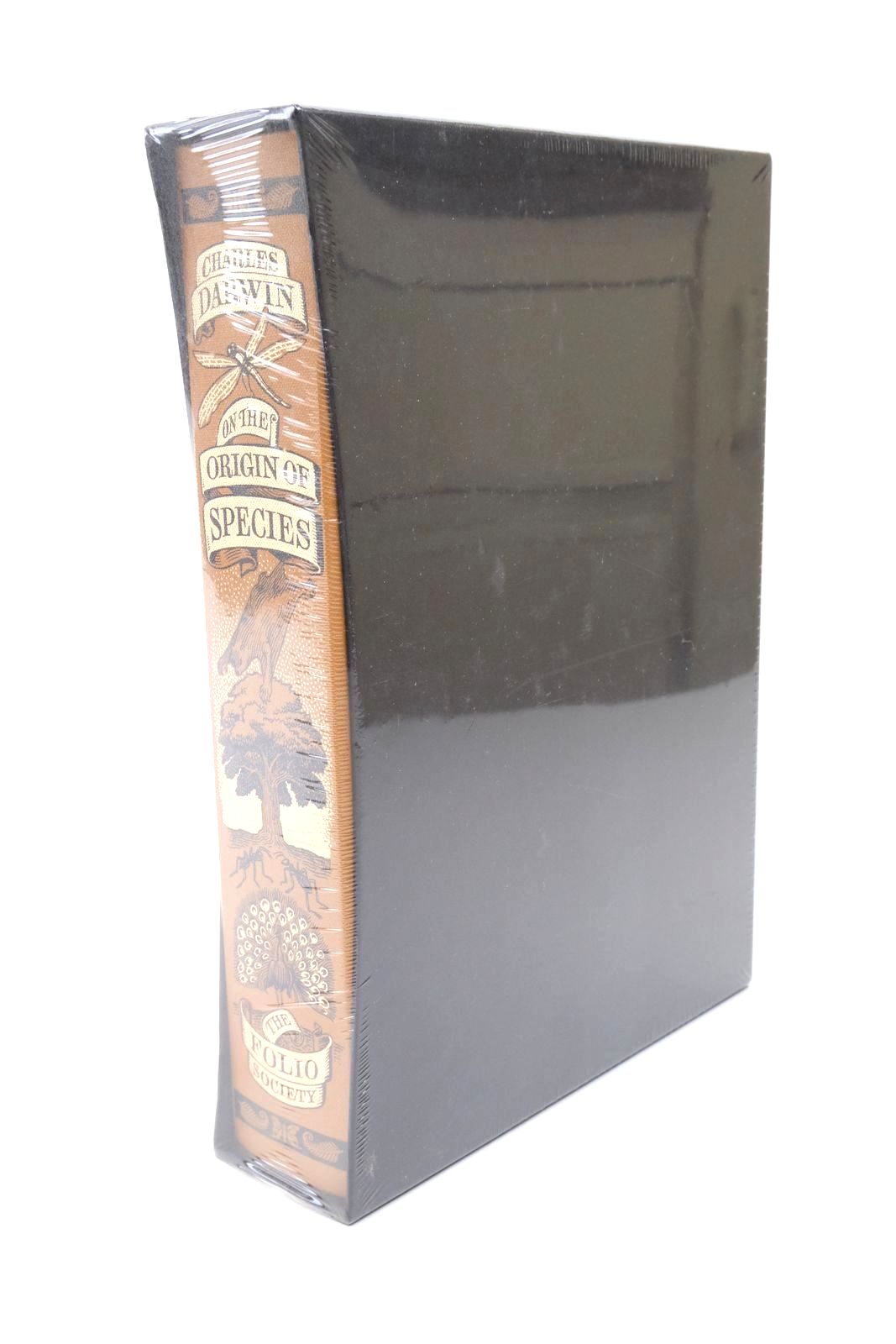 Photo of ON THE ORIGIN OF SPECIES: BY MEANS OF NATURAL SELECTION written by Darwin, Charles Keynes, Richard published by Folio Society (STOCK CODE: 1322551)  for sale by Stella & Rose's Books