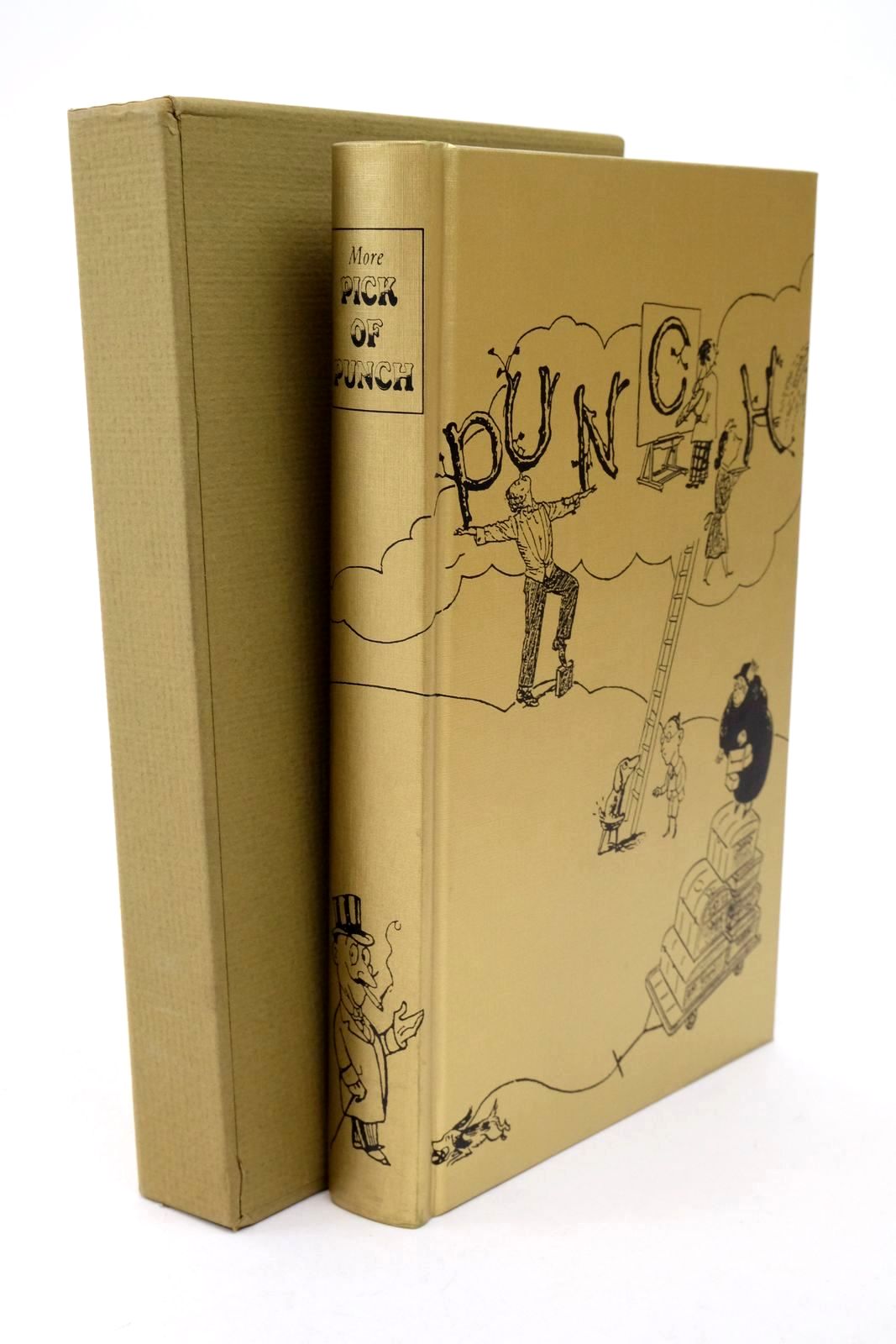Photo of MORE PICK OF PUNCH written by Doran, Amanda-Jane published by Folio Society (STOCK CODE: 1322552)  for sale by Stella & Rose's Books