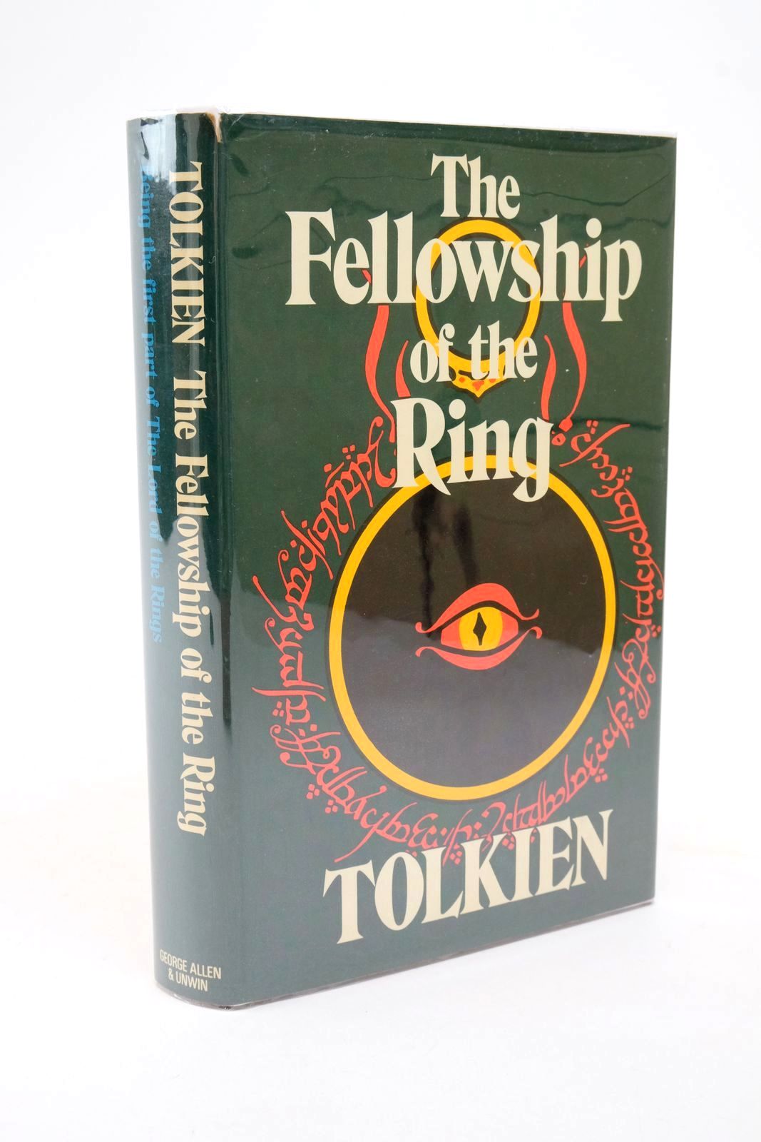 when did tolkien write the lord of the rings books