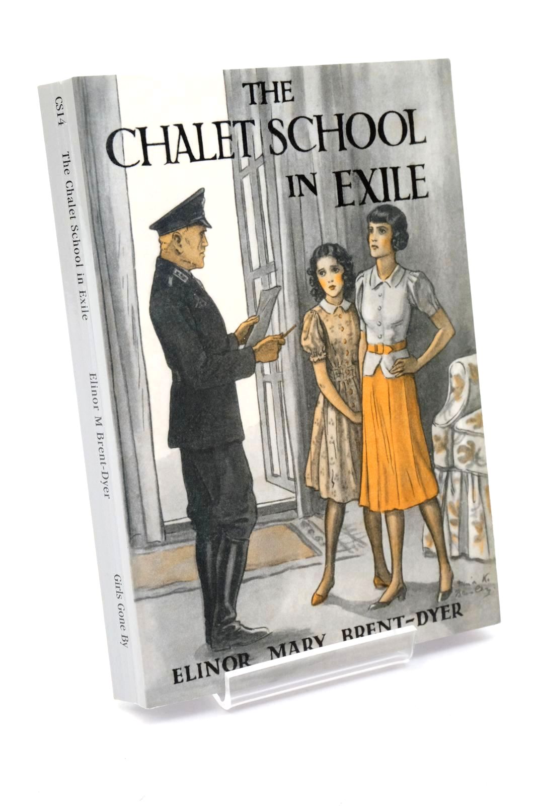 Photo of THE CHALET SCHOOL IN EXILE written by Brent-Dyer, Elinor M. illustrated by Brisley, Nina K. published by Girls Gone By (STOCK CODE: 1322563)  for sale by Stella & Rose's Books