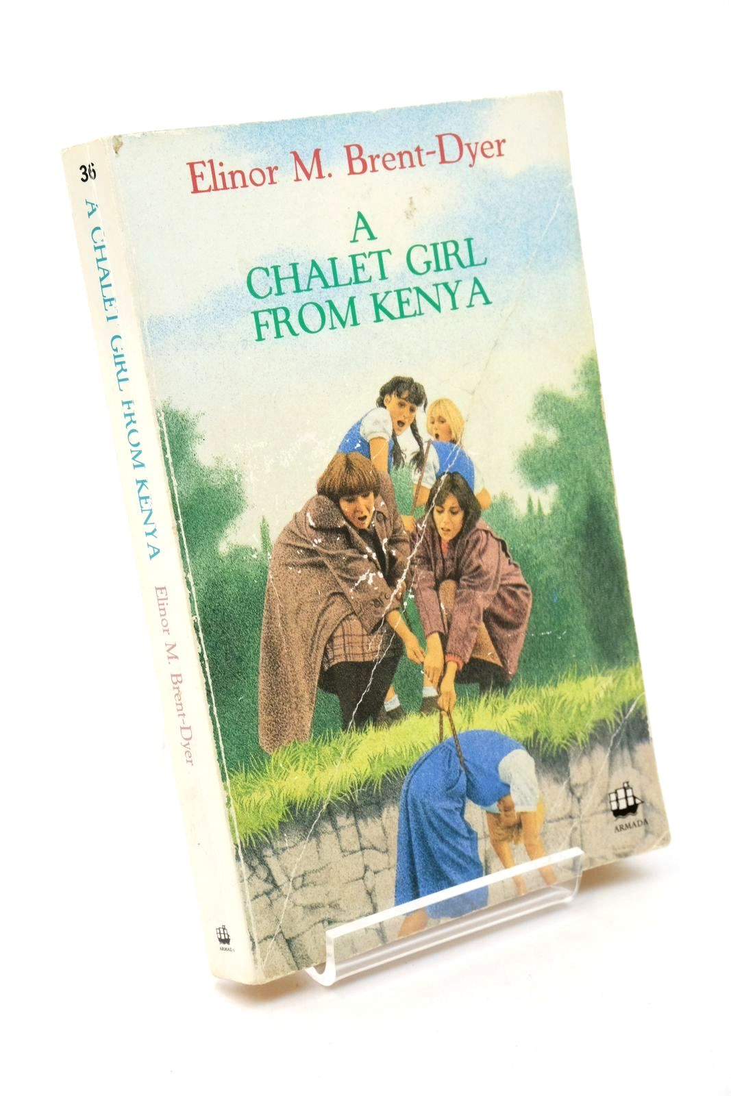 Photo of A CHALET GIRL FROM KENYA- Stock Number: 1322571
