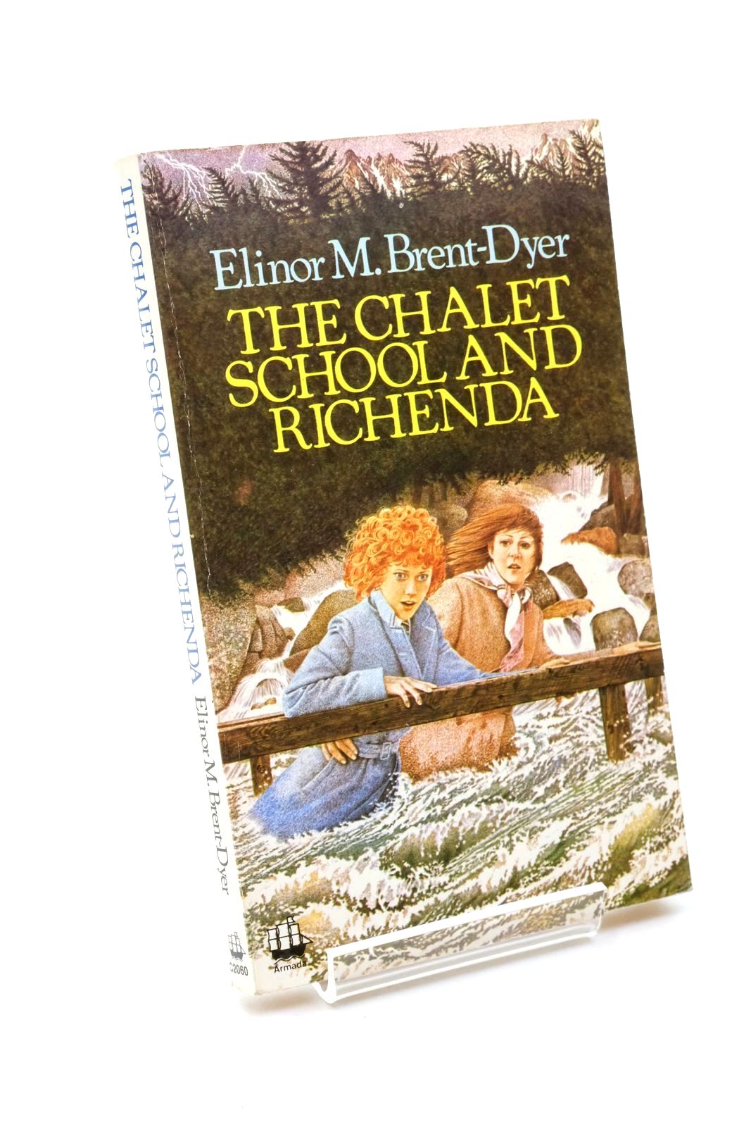 Photo of THE CHALET SCHOOL AND RICHENDA written by Brent-Dyer, Elinor M. published by Armada (STOCK CODE: 1322577)  for sale by Stella & Rose's Books