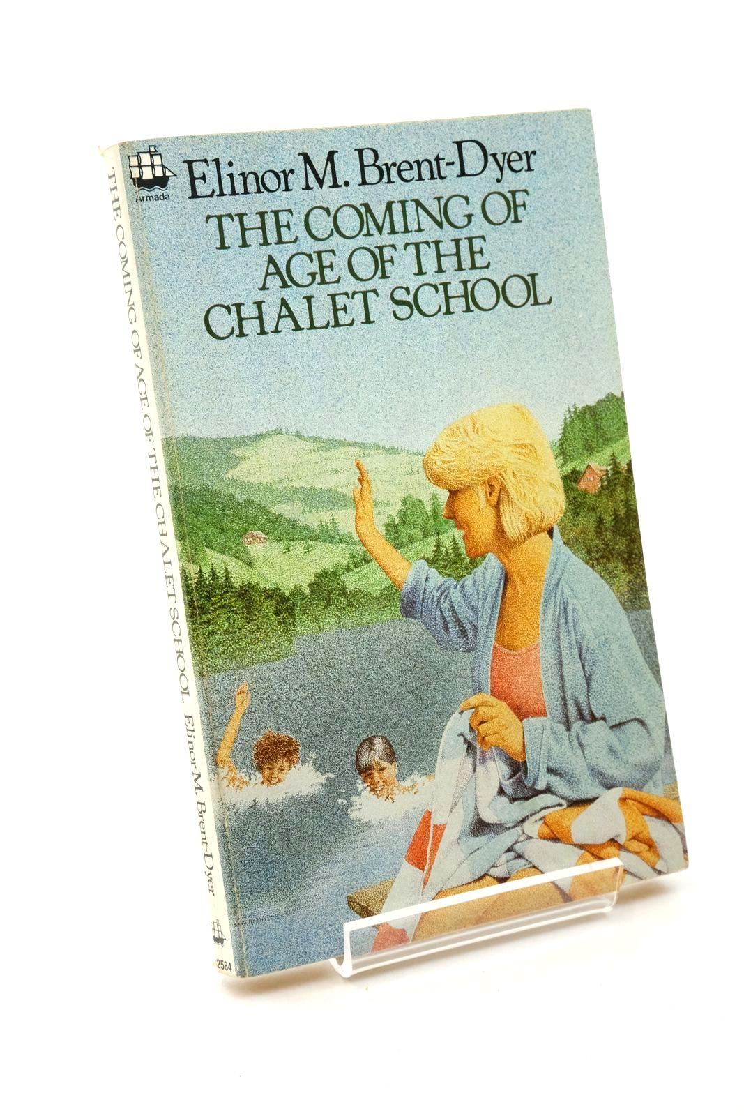 Photo of THE COMING OF AGE OF THE CHALET SCHOOL- Stock Number: 1322578
