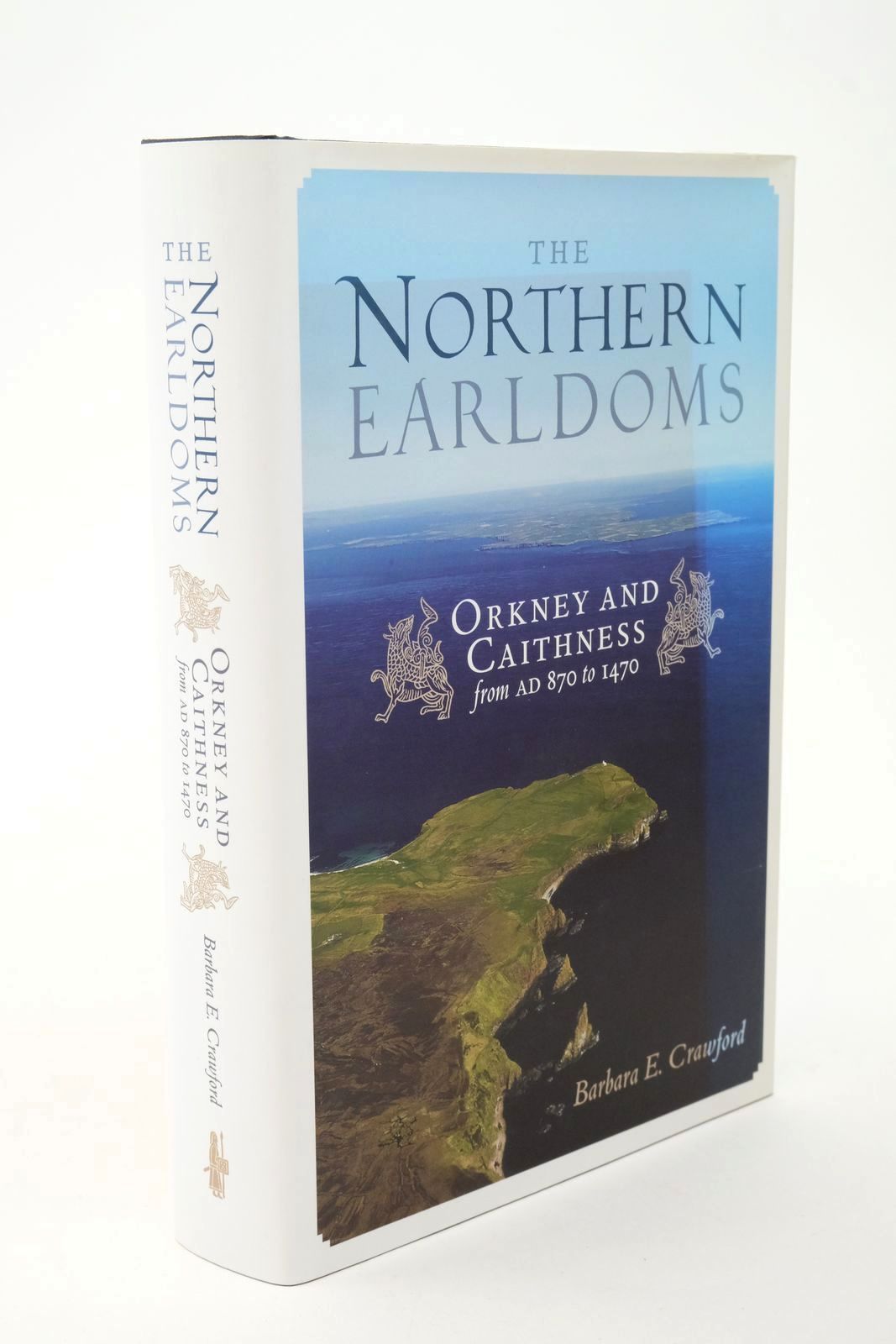 Photo of THE NORTHERN EARLDOMS - ORKNEY AND CAITHNESS FROM AD 870 TO 1470- Stock Number: 1322597