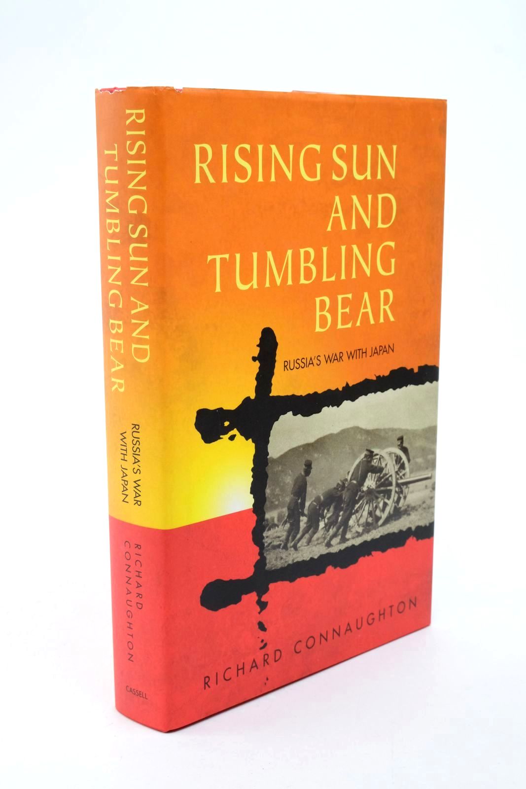 Photo of RISING SUN AND TUMBLING BEAR - RUSSIA'S WAR WITH JAPAN written by Connaughton, Richard published by Cassell (STOCK CODE: 1322602)  for sale by Stella & Rose's Books