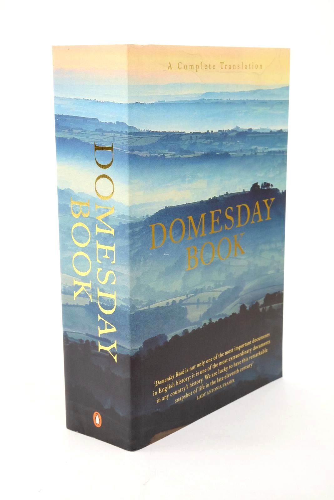 Photo of DOMESDAY BOOK A COMPLETE TRANSLATION- Stock Number: 1322604