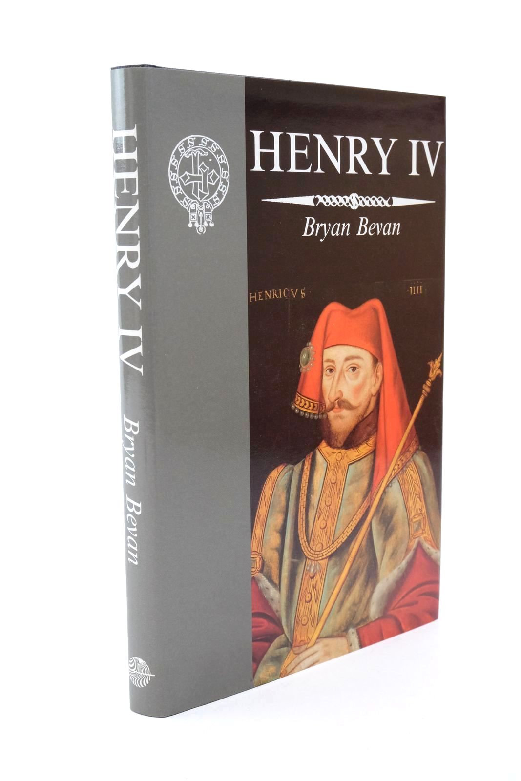 Photo of HENRY IV written by Bevan, Bryan published by The Rubicon Press (STOCK CODE: 1322607)  for sale by Stella & Rose's Books