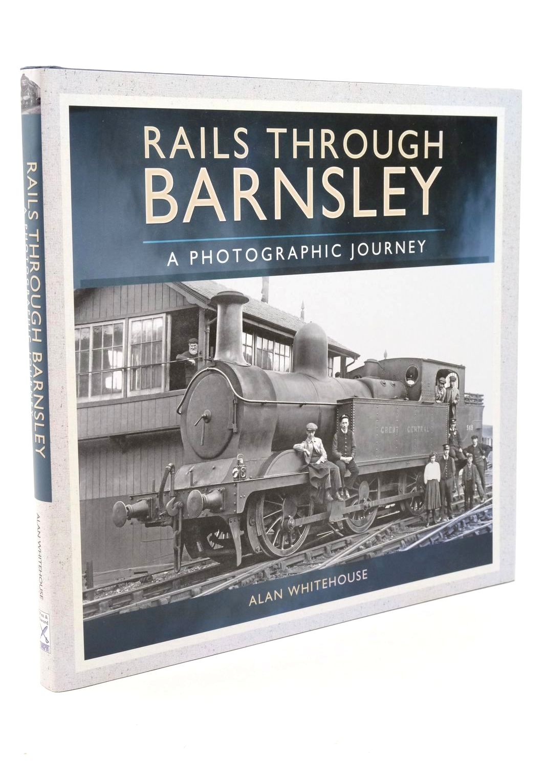 Photo of RAILS THROUGH BARNSLEY - A PHOTOGRAPHIC JOURNEY- Stock Number: 1322654