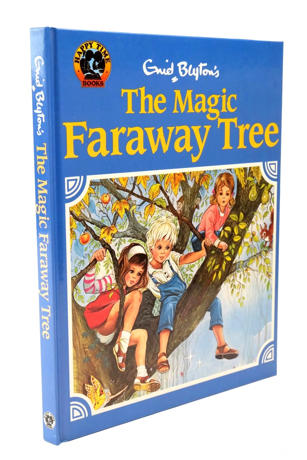 Stella & Rose's Books : THE MAGIC FARAWAY TREE Written By Enid Blyton ...