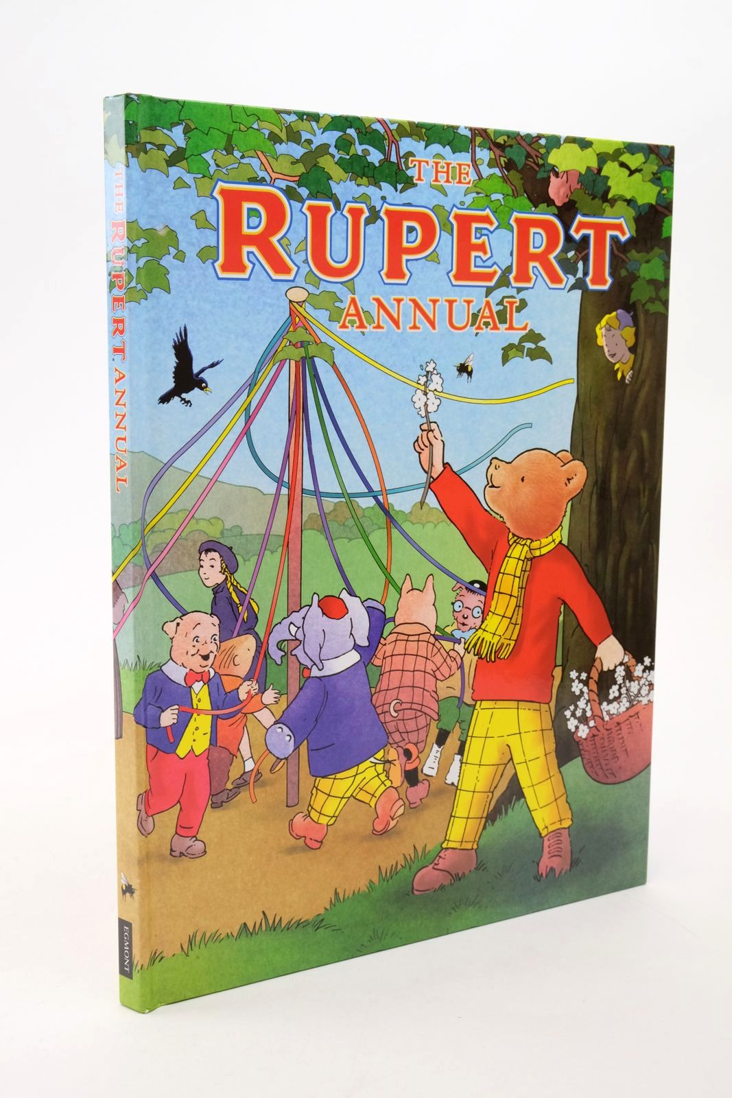 Photo of RUPERT ANNUAL 2018- Stock Number: 1322707
