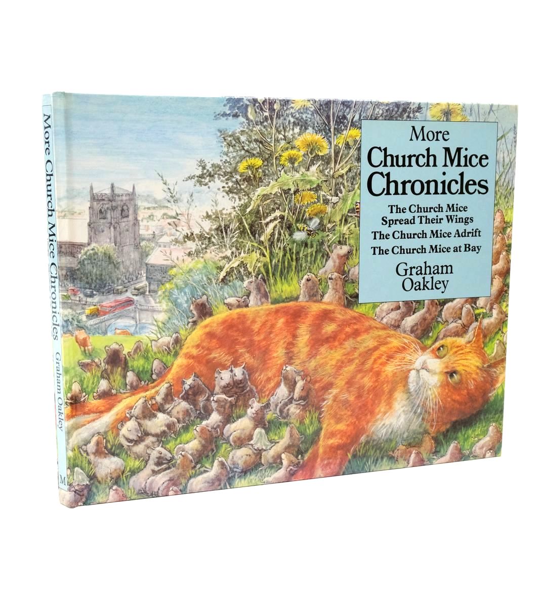 Photo of MORE CHURCH MICE CHRONICLES- Stock Number: 1322729