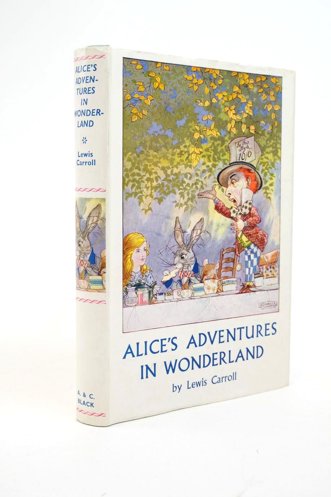 Stella & Rose's Books : Illustrators Of Alice | Articles