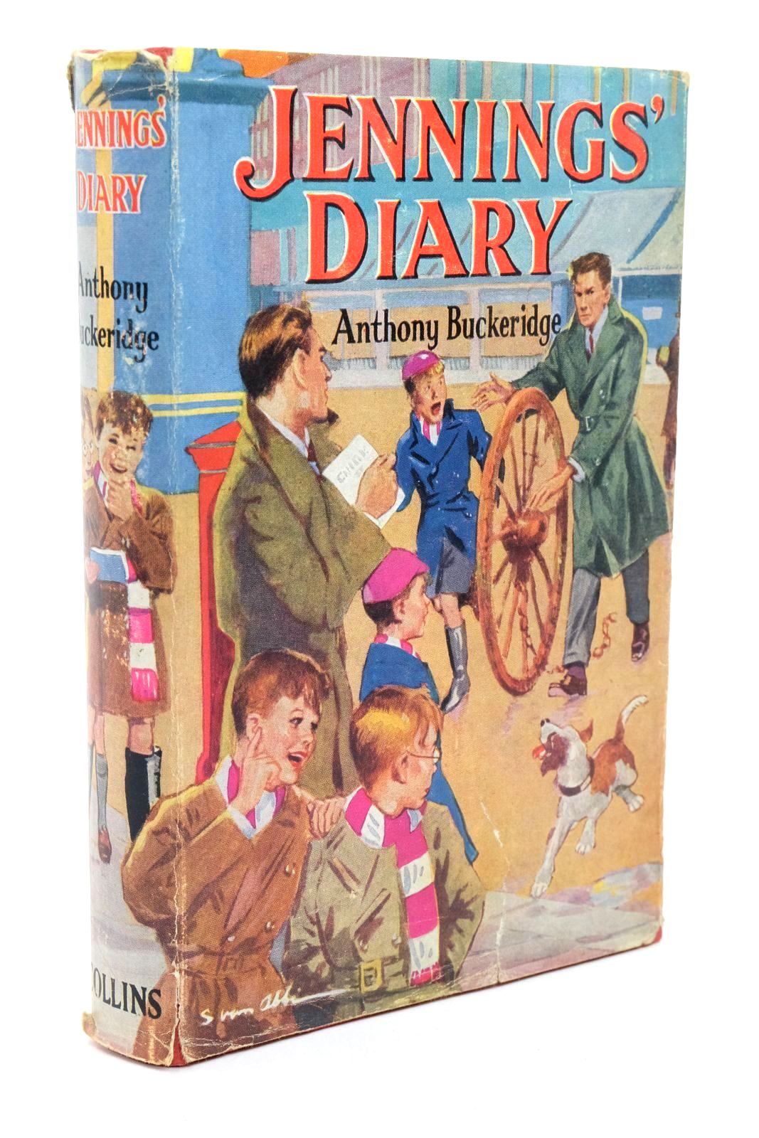 Photo of JENNINGS' DIARY written by Buckeridge, Anthony published by Collins (STOCK CODE: 1322785)  for sale by Stella & Rose's Books