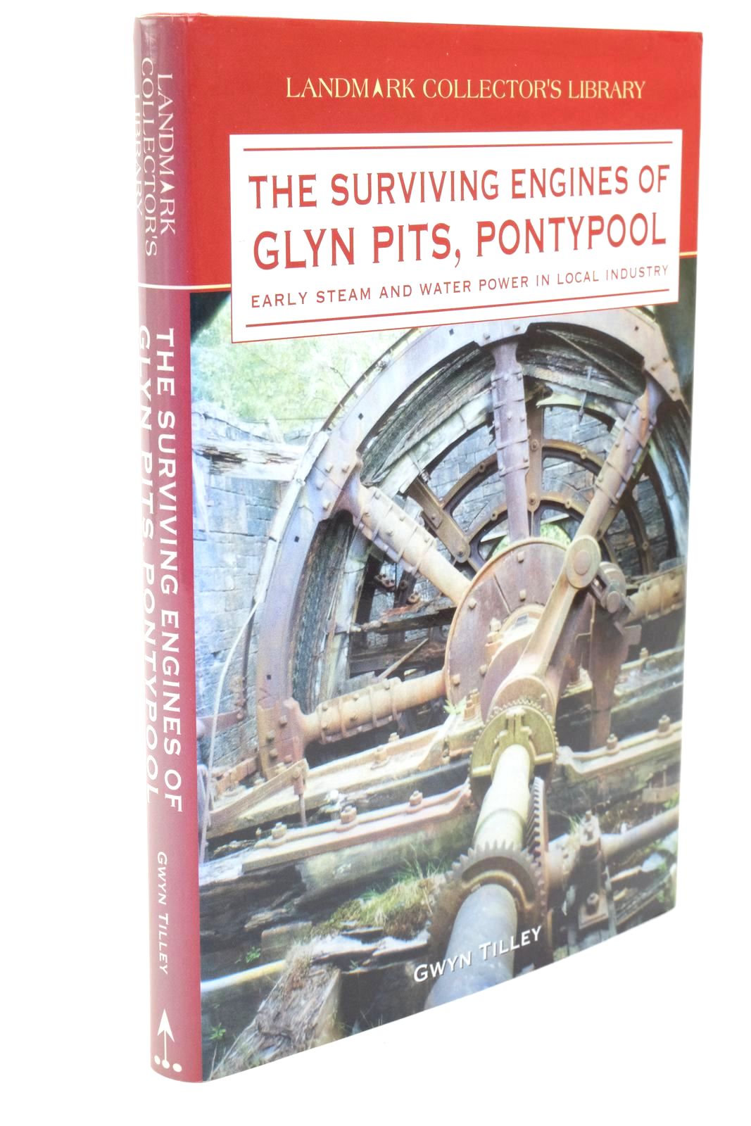 Photo of THE SURVIVING ENGINES OF GLYN PITS PONTYPOOL- Stock Number: 1322806