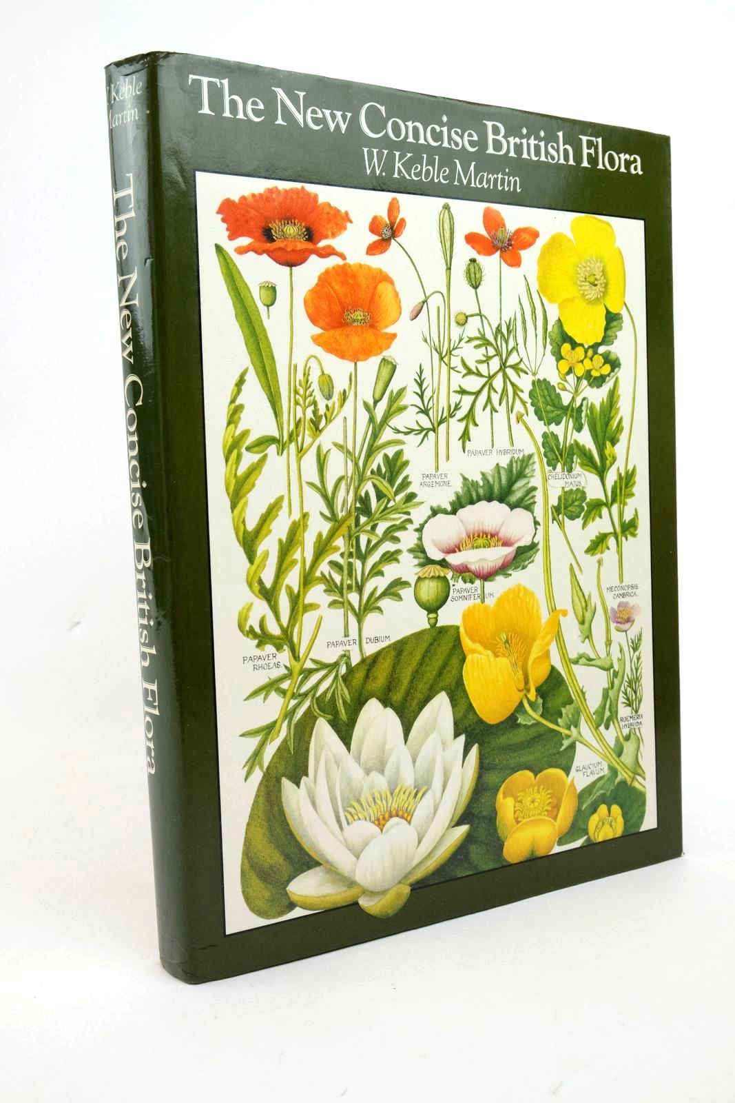 Photo of THE NEW CONCISE BRITISH FLORA written by Martin, W. Keble Kent, Douglas H. published by Ebury Press (STOCK CODE: 1322811)  for sale by Stella & Rose's Books