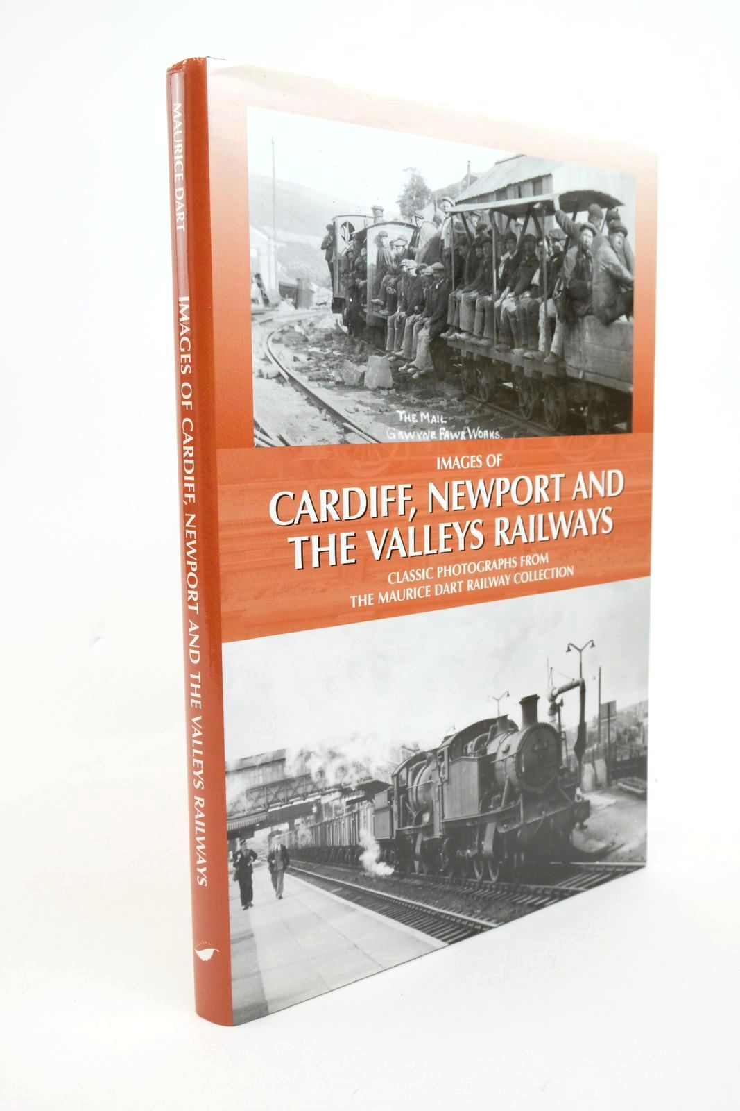 Photo of IMAGES OF CARDIFF, NEWPORT AND THE VALLEYS RAILWAYS written by Dart, Maurice published by Halsgrove (STOCK CODE: 1322813)  for sale by Stella & Rose's Books