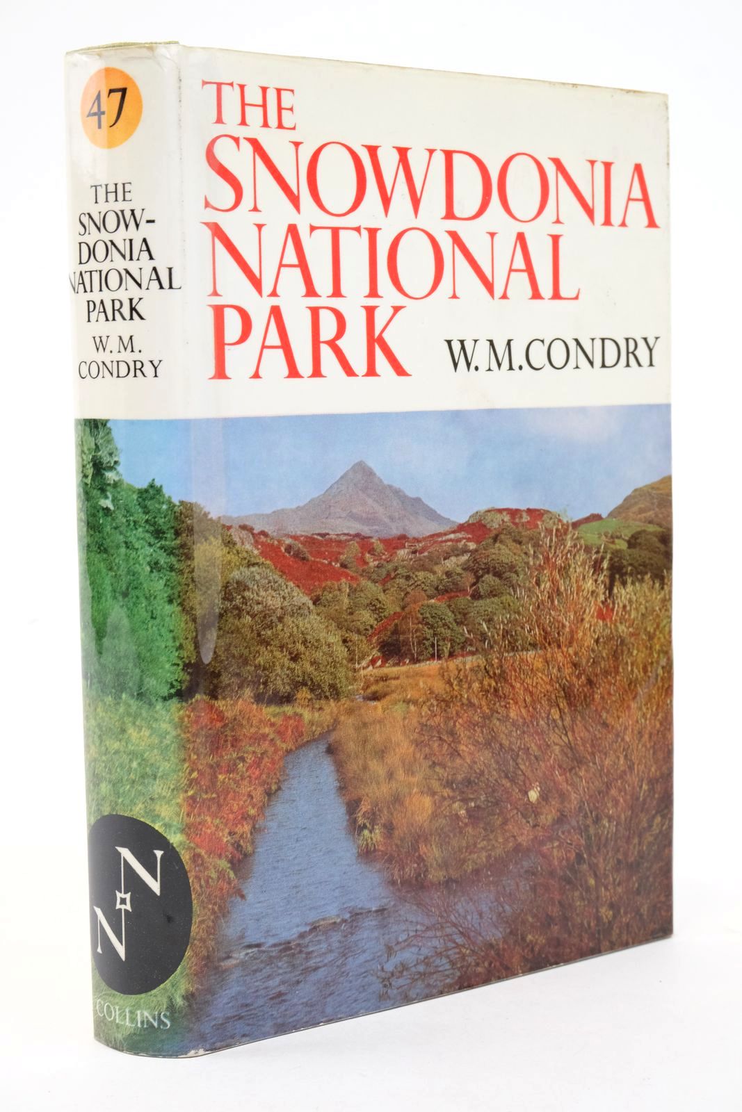 Photo of THE SNOWDONIA NATIONAL PARK (NN 47) written by Condry, William M. published by Collins (STOCK CODE: 1322836)  for sale by Stella & Rose's Books