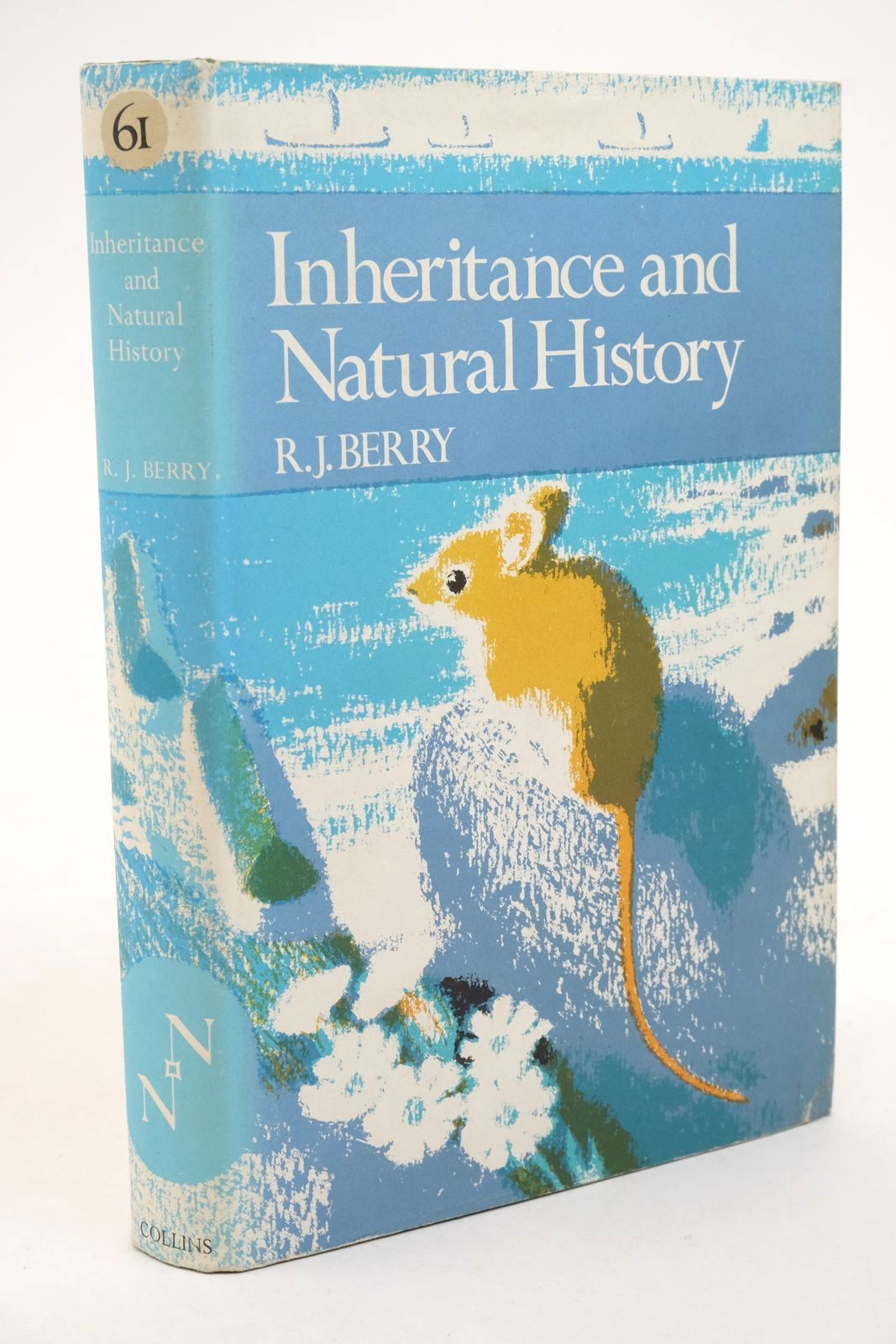 Photo of INHERITANCE AND NATURAL HISTORY (NN 61) written by Berry, R.J. published by Collins (STOCK CODE: 1322838)  for sale by Stella & Rose's Books