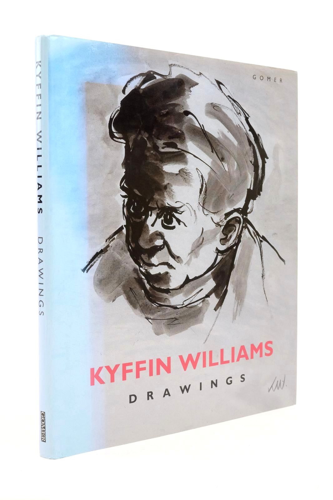 Photo of DRAWINGS written by Williams, Kyffin illustrated by Williams, Kyffin published by Gomer Press (STOCK CODE: 1322846)  for sale by Stella & Rose's Books