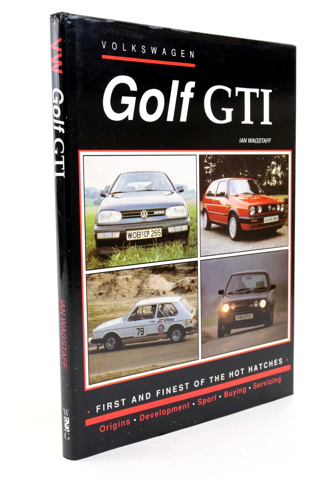 Photo of VOLKSWAGEN GOLF GTI written by Wagstaff, Ian published by Windrow & Greene (STOCK CODE: 1322848)  for sale by Stella & Rose's Books