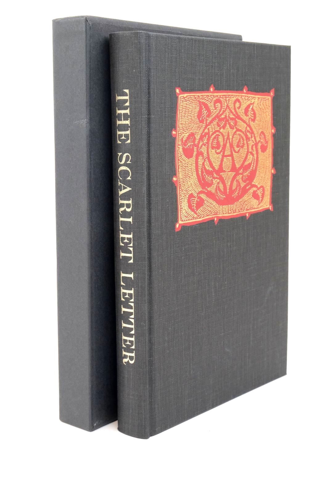 Photo of THE SCARLET LETTER written by Hawthorne, Nathaniel published by Folio Society (STOCK CODE: 1322873)  for sale by Stella & Rose's Books