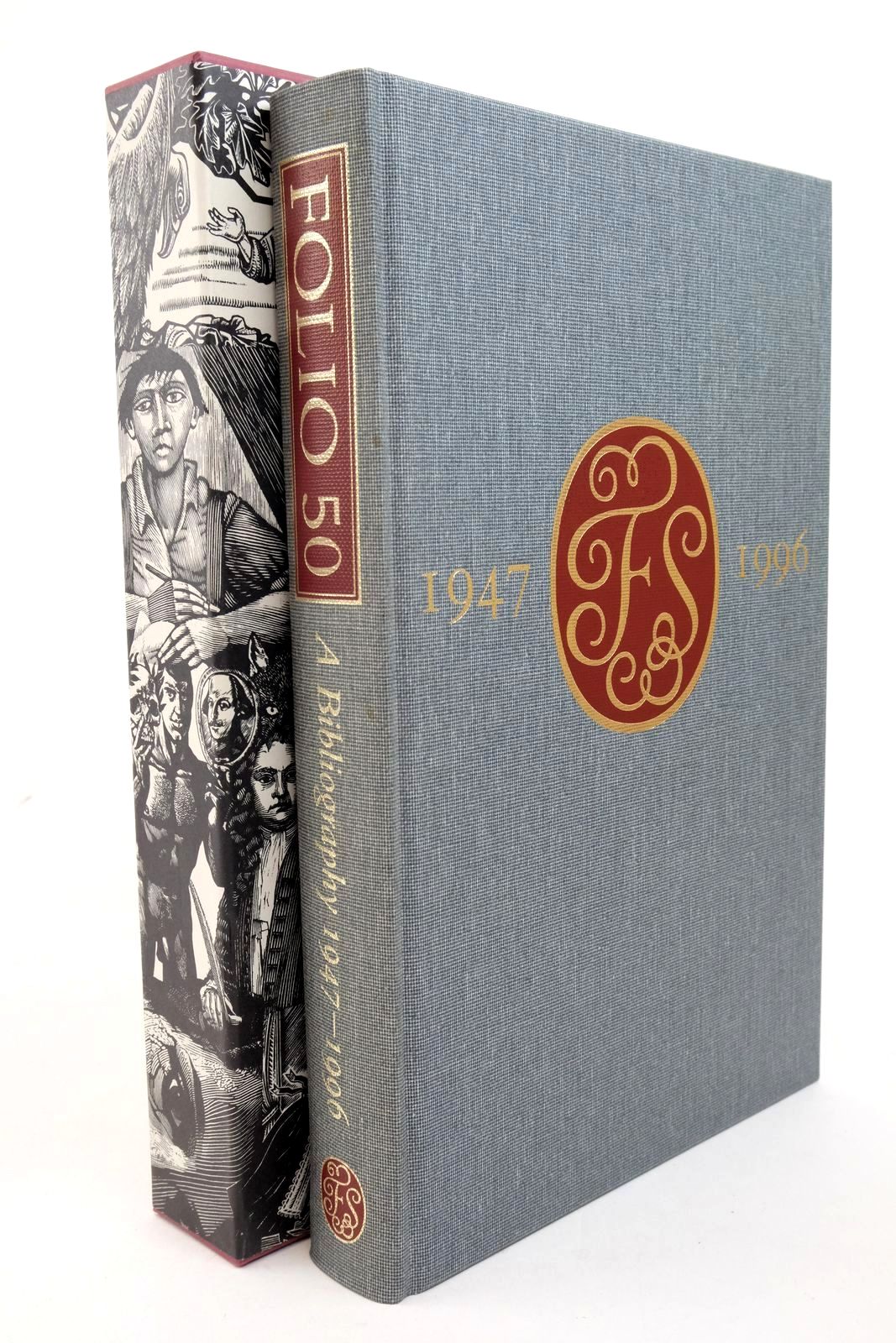Photo of FOLIO 50 written by Nash, Paul W. published by Folio Press (STOCK CODE: 1322896)  for sale by Stella & Rose's Books