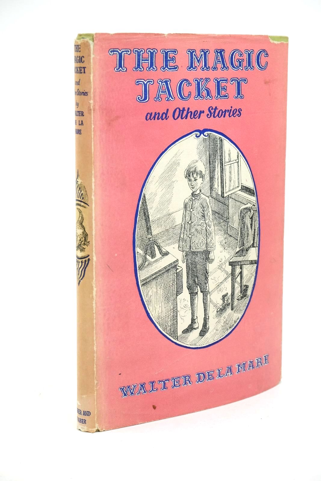 Photo of THE MAGIC JACKET & OTHER STORIES written by De La Mare, Walter illustrated by Hawkins, Irene published by Faber &amp; Faber (STOCK CODE: 1322910)  for sale by Stella & Rose's Books