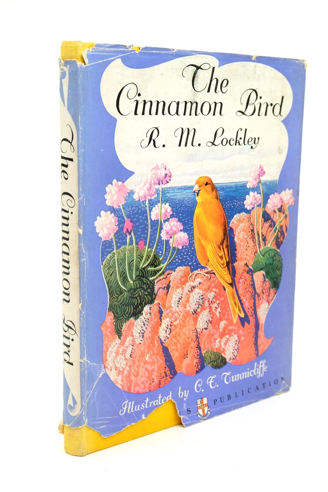 Photo of THE CINNAMON BIRD written by Lockley, Ronald M. illustrated by Tunnicliffe, C.F. published by Staples Press (STOCK CODE: 1322921)  for sale by Stella & Rose's Books