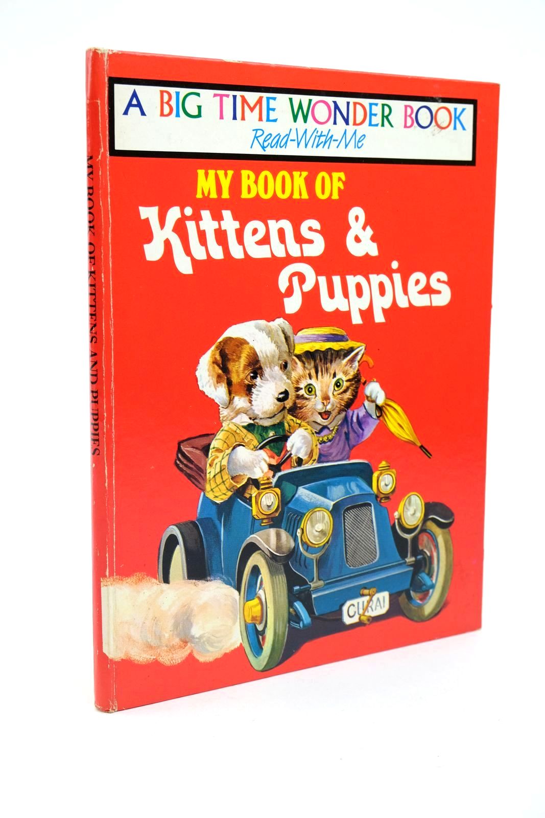 Photo of MY BOOK OF KITTENS AND PUPPIES written by Wallace, Ivy L. illustrated by Helps, Racey published by Peter Haddock (STOCK CODE: 1322923)  for sale by Stella & Rose's Books