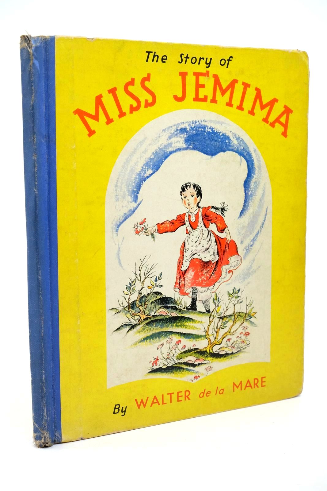 Photo of THE STORY OF MISS JEMIMA written by De La Mare, Walter illustrated by Farnam, Nellie H. published by Grosset &amp; Dunlap (STOCK CODE: 1322947)  for sale by Stella & Rose's Books