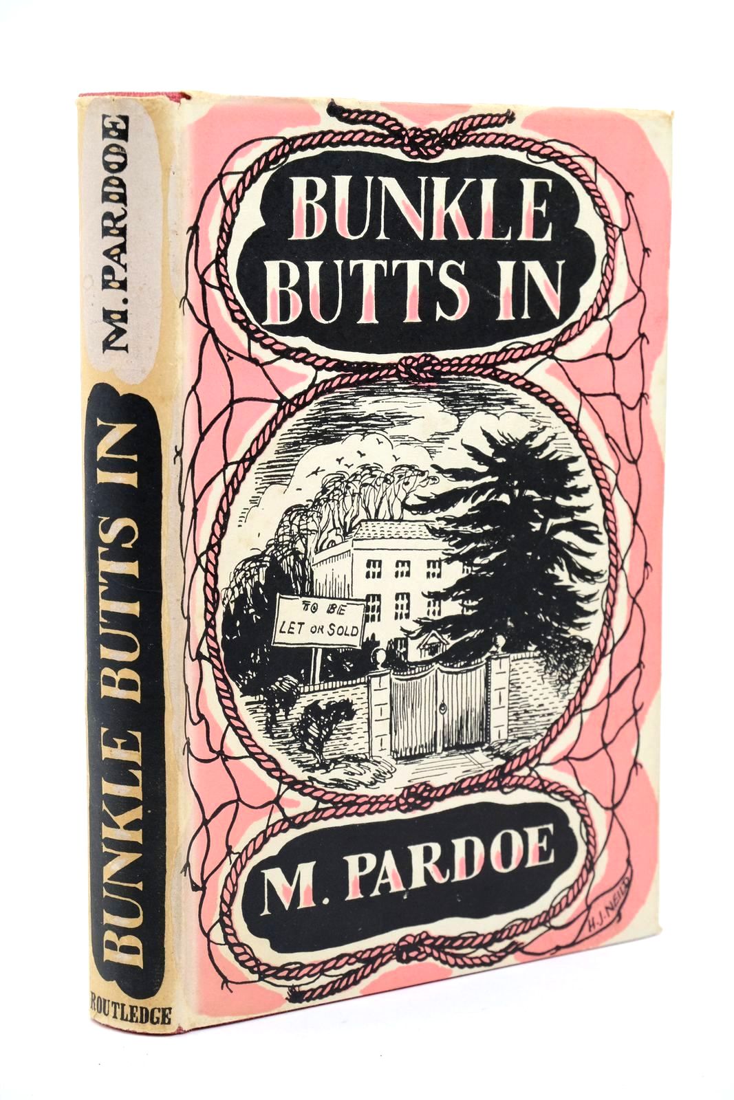 Photo of BUNKLE BUTTS IN- Stock Number: 1322961