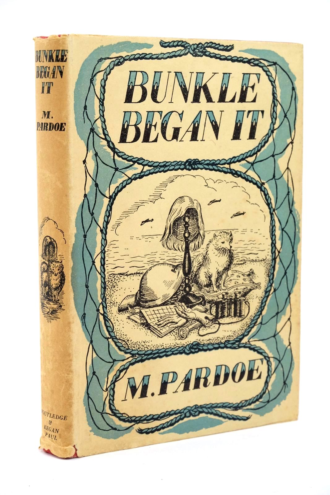 Photo of BUNKLE BEGAN IT written by Pardoe, M. illustrated by Neild, Julie published by Routledge &amp; Kegan Paul (STOCK CODE: 1322962)  for sale by Stella & Rose's Books