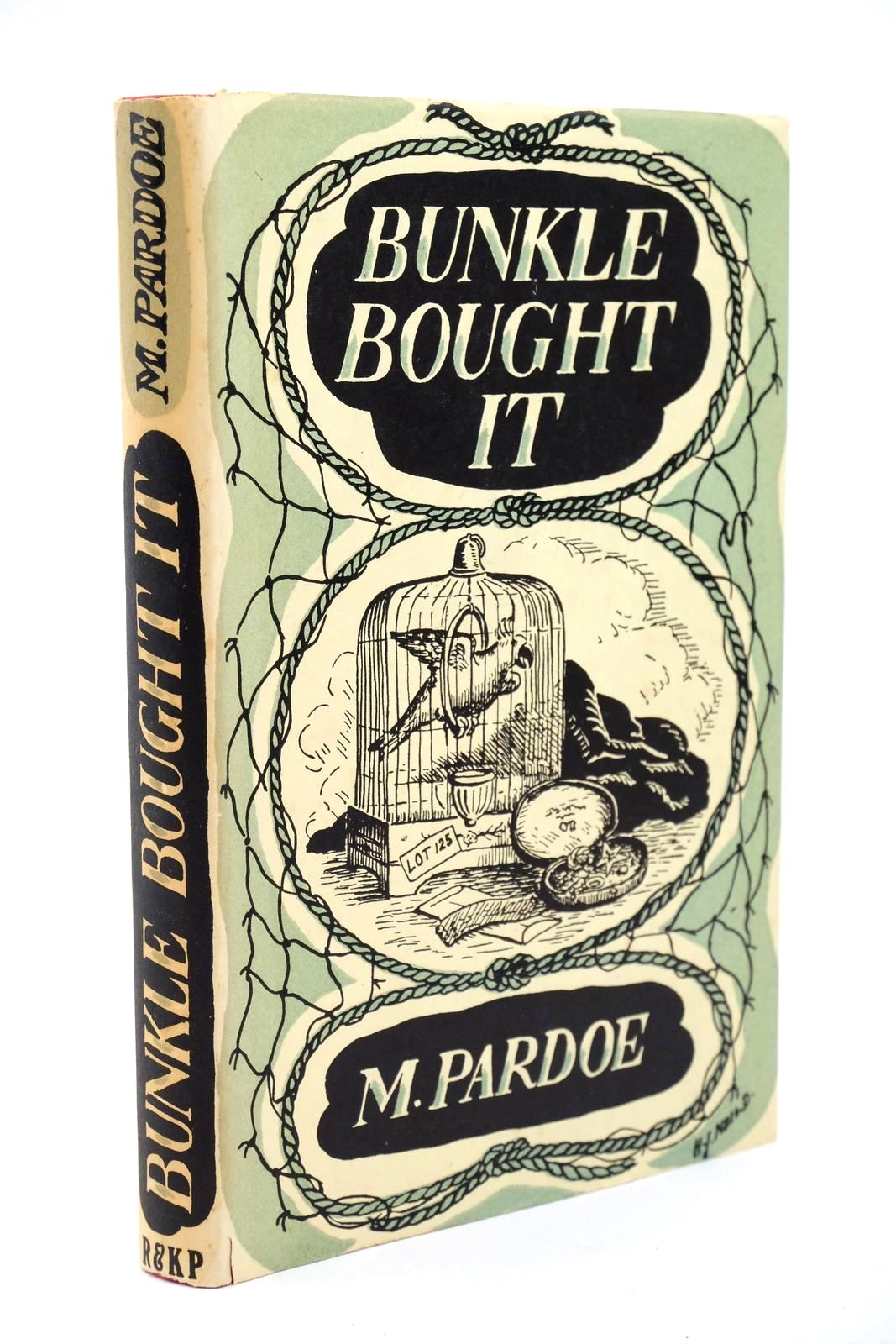 Photo of BUNKLE BOUGHT IT written by Pardoe, M. illustrated by Neild, Julie published by Routledge &amp; Kegan Paul Ltd (STOCK CODE: 1322965)  for sale by Stella & Rose's Books