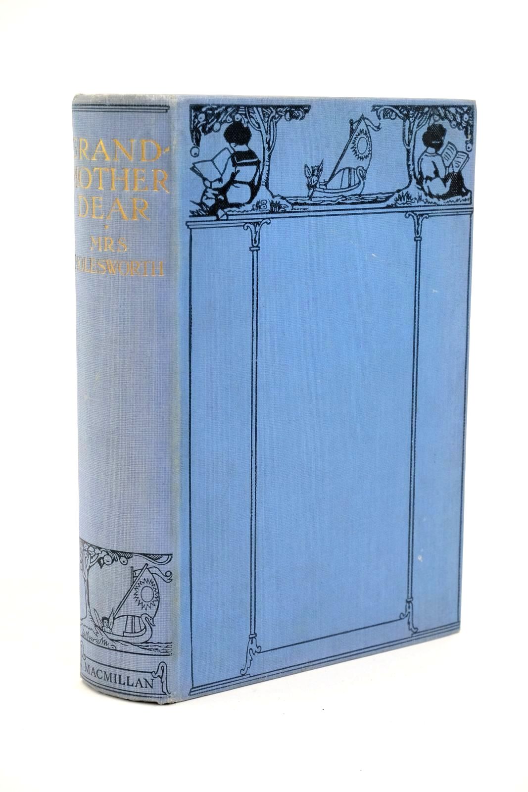 Photo of GRANDMOTHER DEAR written by Molesworth, Mrs. illustrated by Crane, Walter published by Macmillan &amp; Co. Ltd. (STOCK CODE: 1322997)  for sale by Stella & Rose's Books