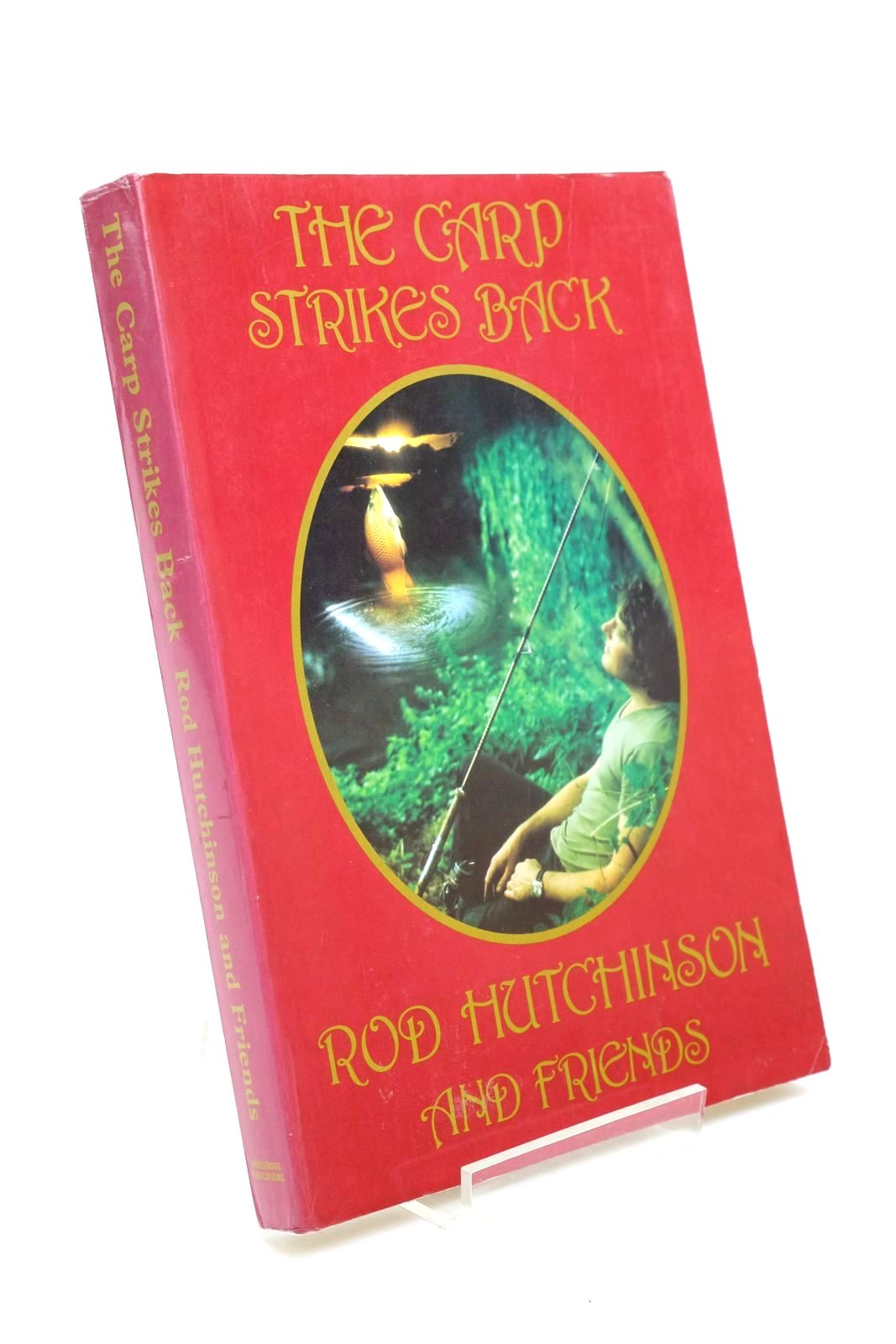 Photo of THE CARP STRIKES BACK written by Hutchinson, Rod published by Wonderdog Publications (STOCK CODE: 1323000)  for sale by Stella & Rose's Books
