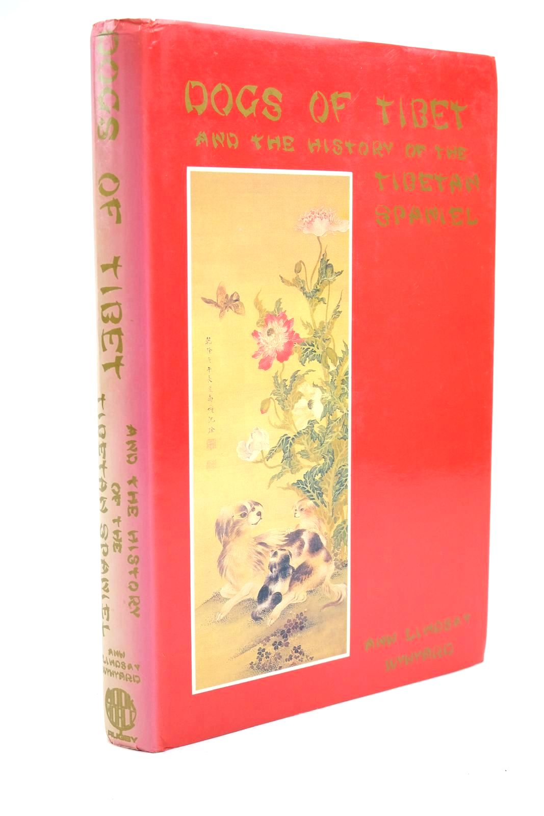Photo of DOGS OF TIBET AND THE HISTORY OF THE TIBETAN SPANIEL- Stock Number: 1323005