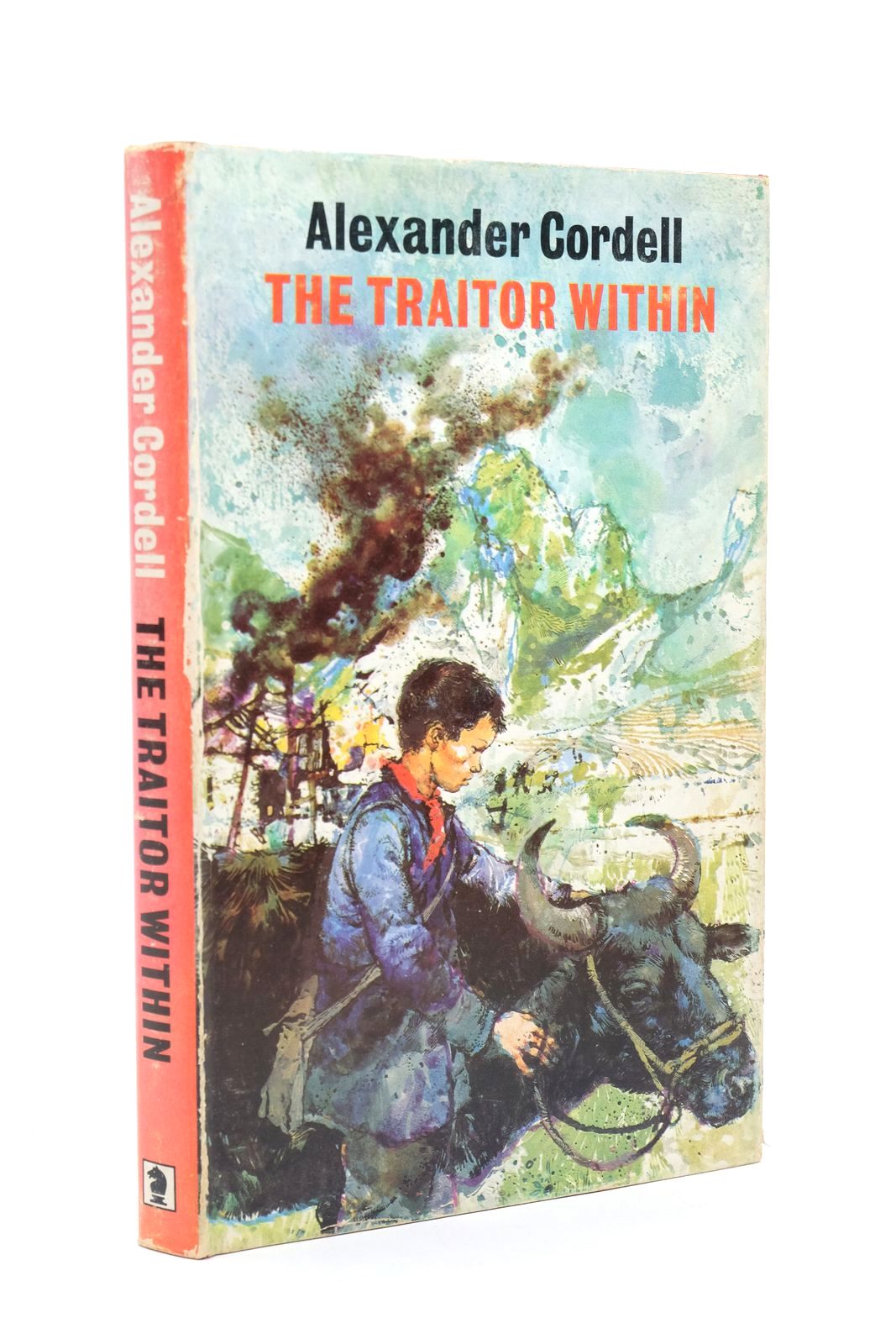 Photo of THE TRAITOR WITHIN written by Cordell, Alexander illustrated by Ambrus, Victor published by Brockhampton Press Ltd. (STOCK CODE: 1323010)  for sale by Stella & Rose's Books