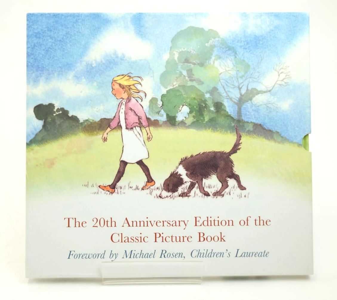 Photo of WE'RE GOING ON A BEAR HUNT: 20TH ANNIVERSARY EDITION- Stock Number: 1323020