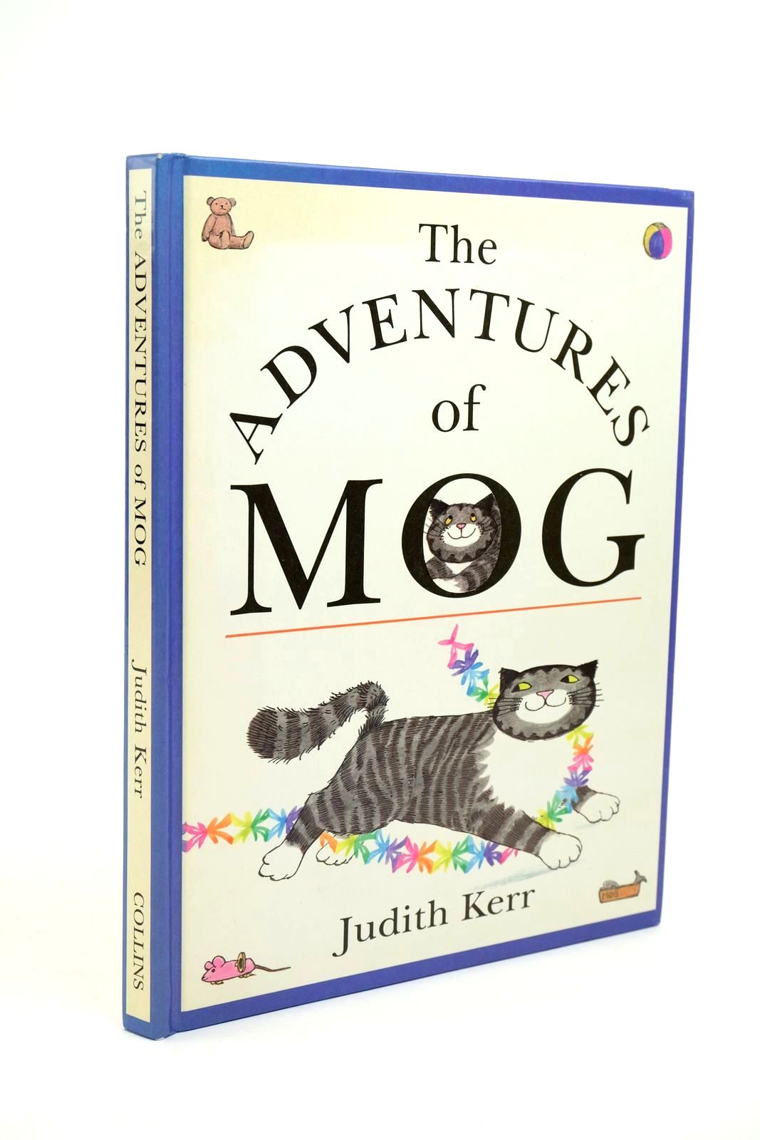 Photo of THE ADVENTURES OF MOG- Stock Number: 1323027