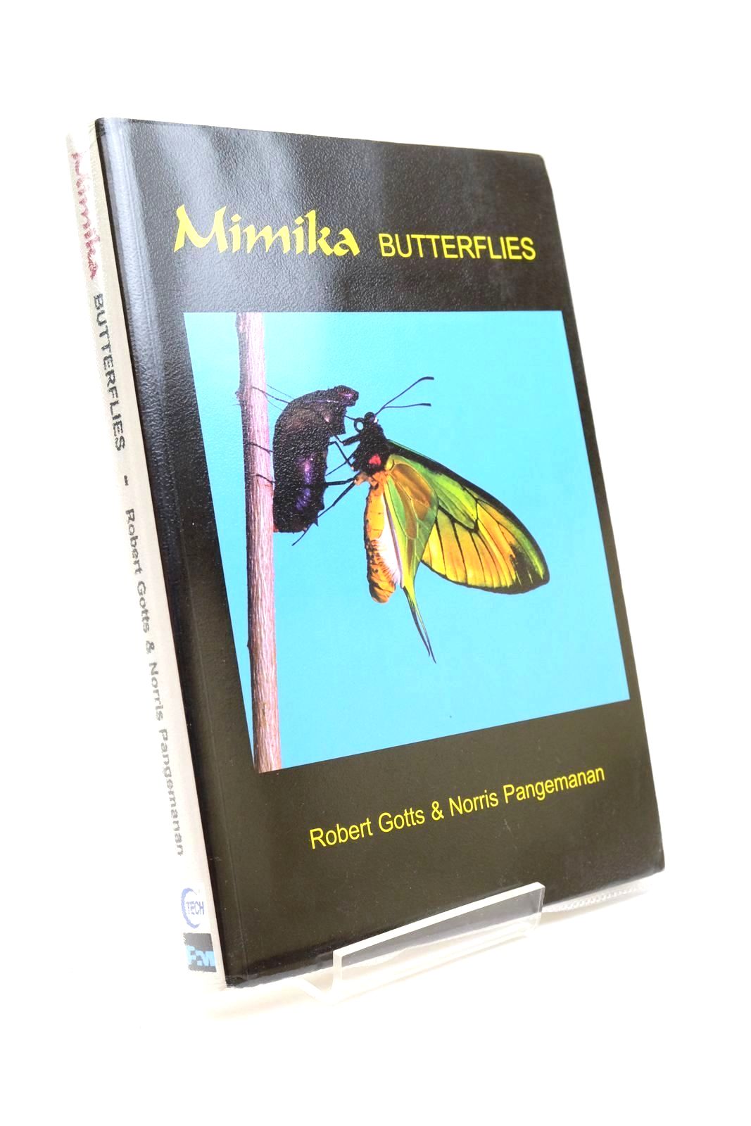 Photo of MIMIKA BUTTERFLIES written by Gotts, Robert Pangemanan, Norris published by Pt Freeport Indonesia (STOCK CODE: 1323032)  for sale by Stella & Rose's Books