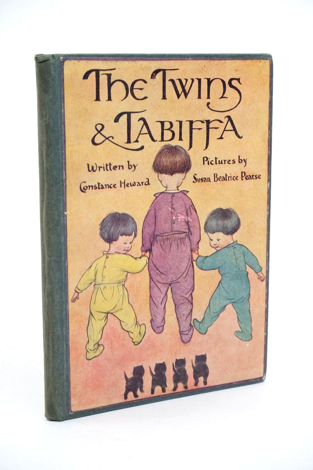 Photo of THE TWINS AND TABIFFA written by Heward, Constance illustrated by Pearse, S.B. published by George G. Harrap &amp; Co. Ltd. (STOCK CODE: 1323042)  for sale by Stella & Rose's Books