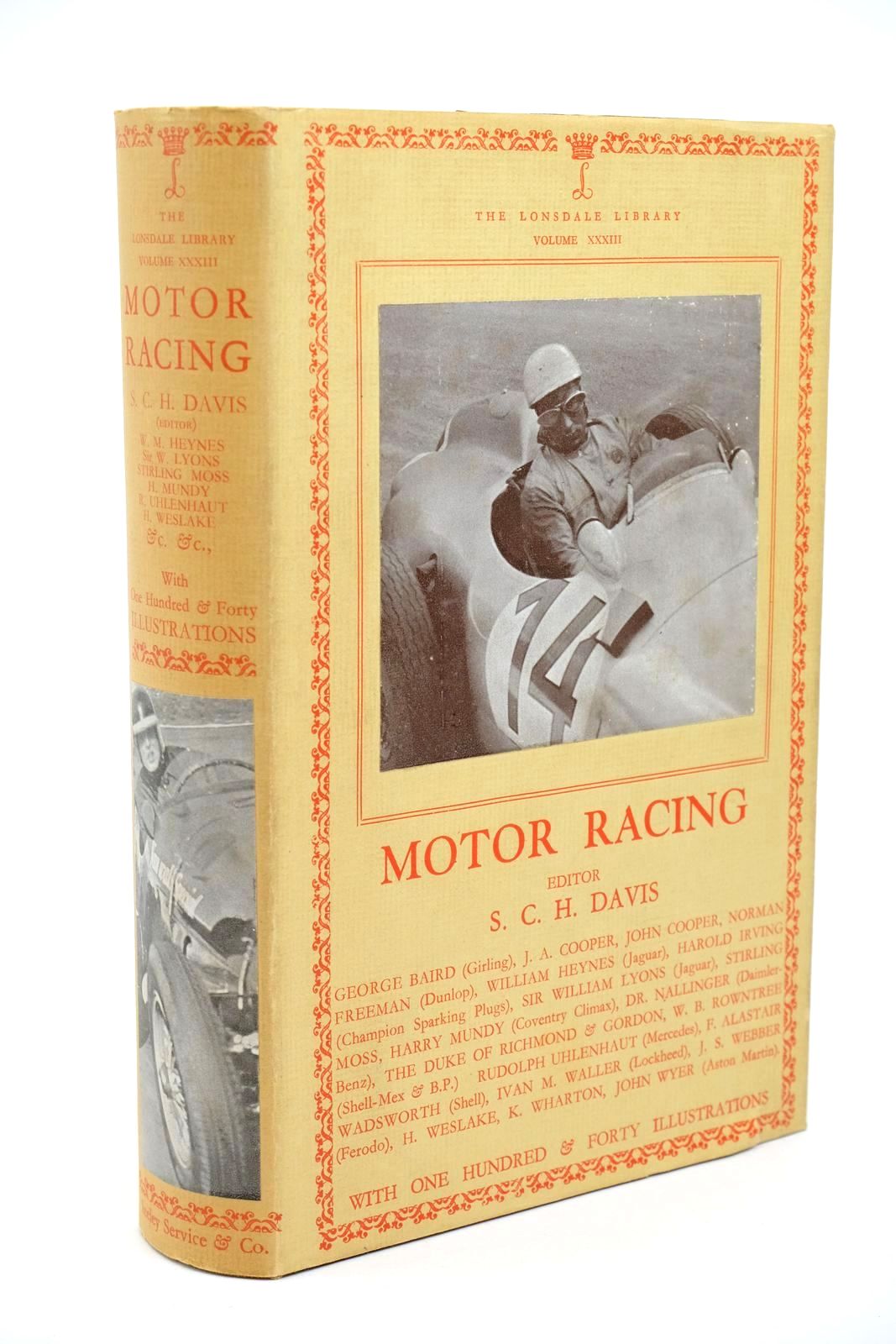 Photo of MOTOR RACING- Stock Number: 1323062