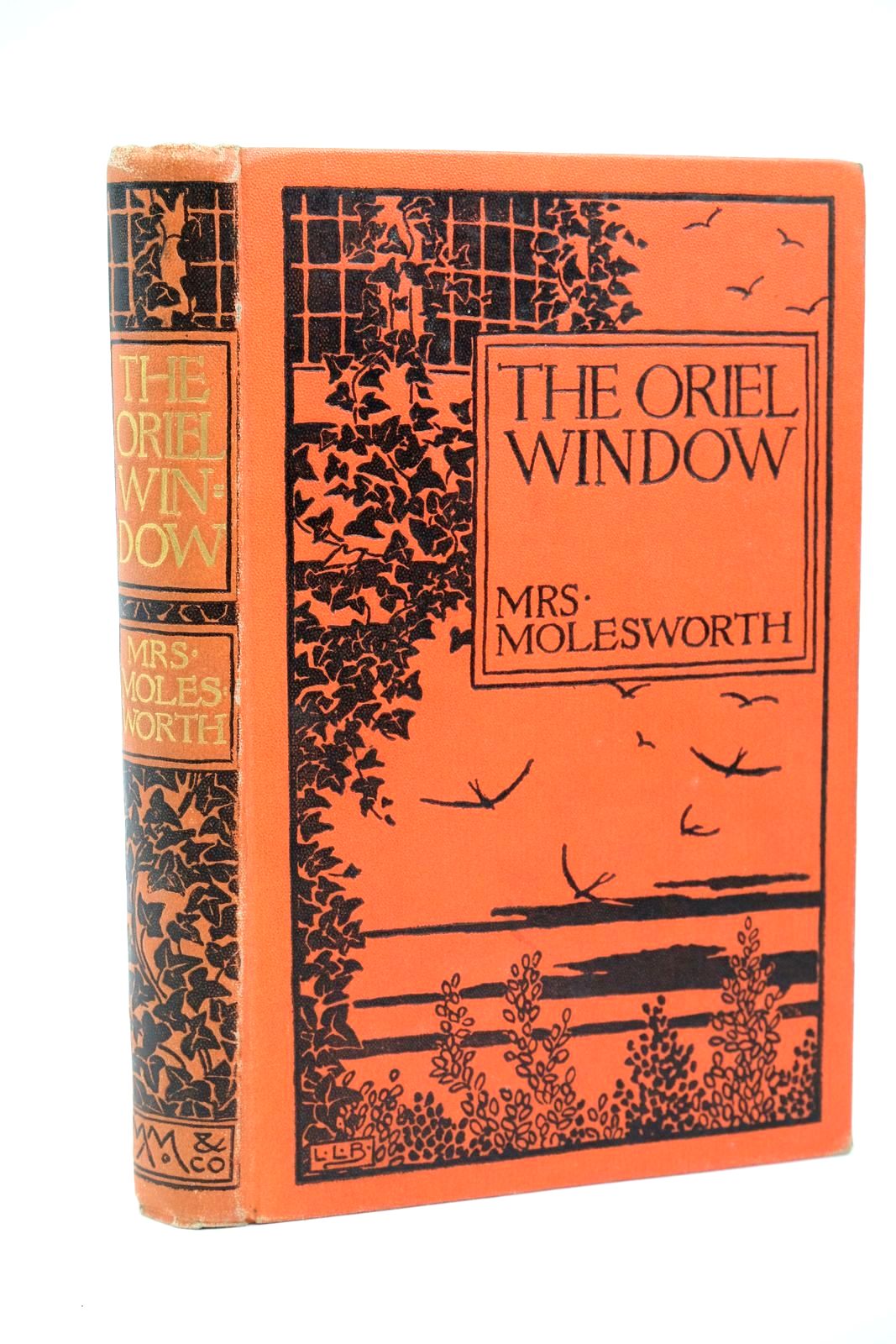 Photo of THE ORIEL WINDOW written by Molesworth, Mrs. illustrated by Brooke, L. Leslie published by Macmillan &amp; Co. (STOCK CODE: 1323087)  for sale by Stella & Rose's Books