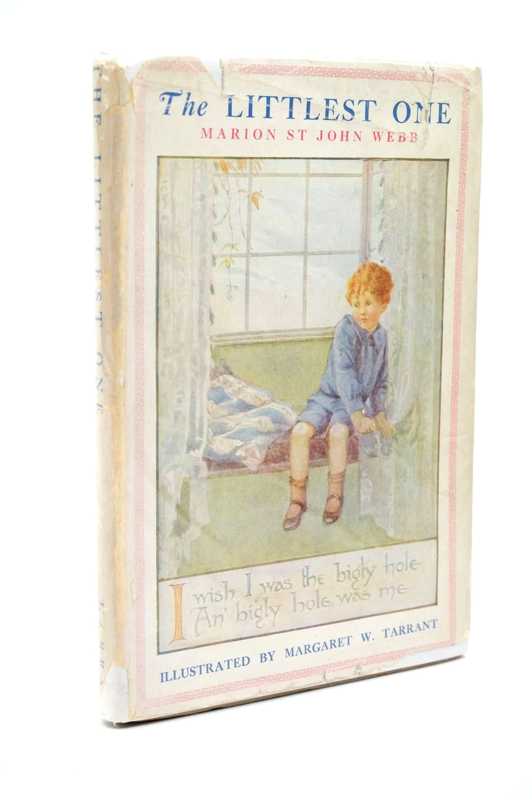 Photo of THE LITTLEST ONE written by Webb, Marion St. John illustrated by Tarrant, Margaret published by George G. Harrap & Co. Ltd. (STOCK CODE: 1323089)  for sale by Stella & Rose's Books