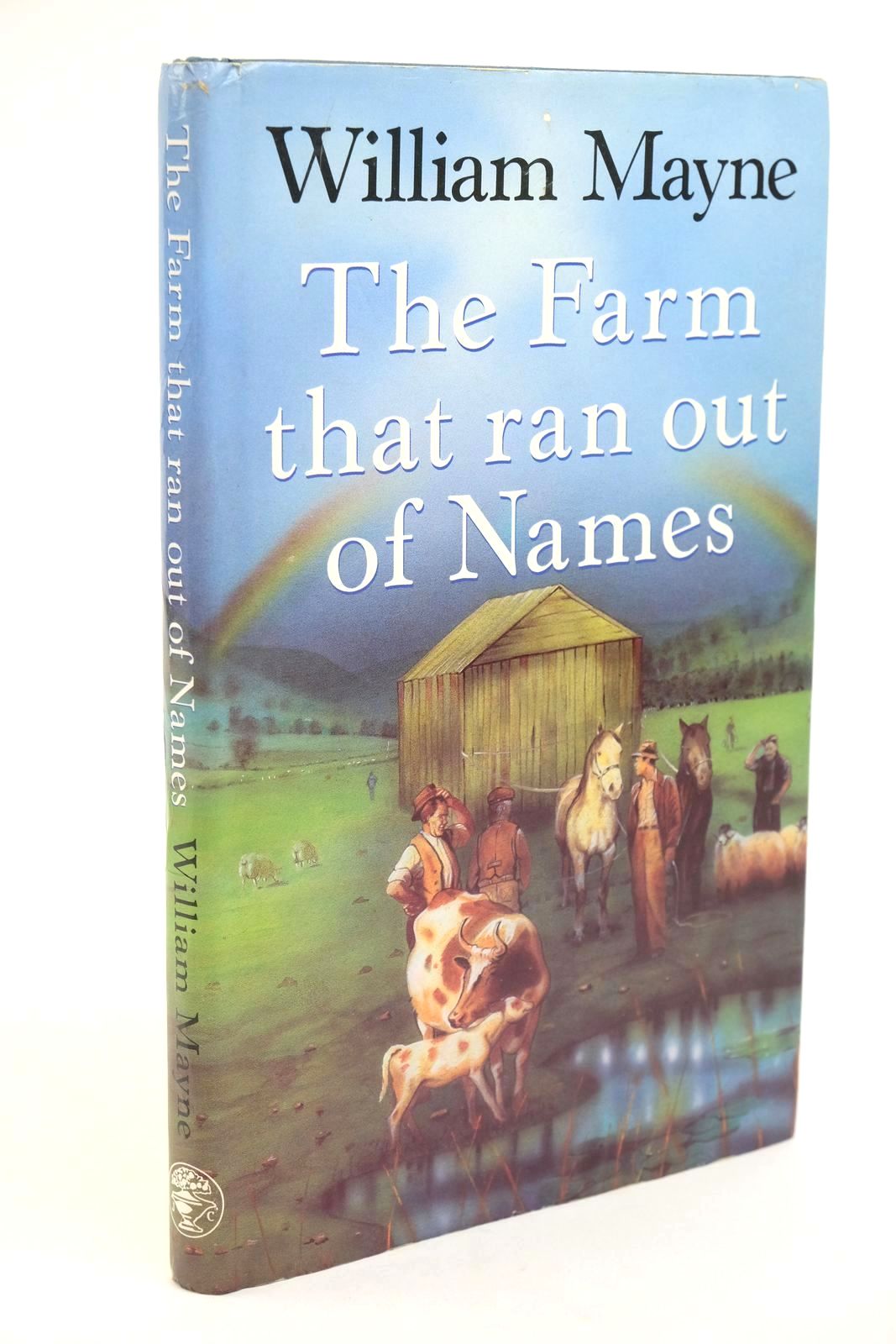 Photo of THE FARM THAT RAN OUT OF NAMES written by Mayne, William published by Jonathan Cape (STOCK CODE: 1323103)  for sale by Stella & Rose's Books