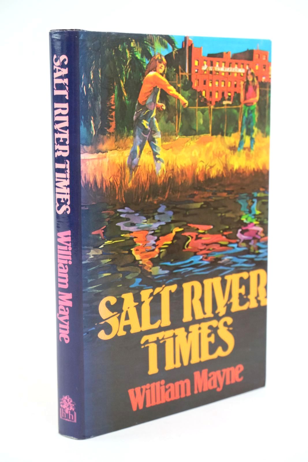 Photo of SALT RIVER TIMES written by Mayne, William illustrated by Honey, Elizabeth published by Hamish Hamilton Childrens Books (STOCK CODE: 1323108)  for sale by Stella & Rose's Books