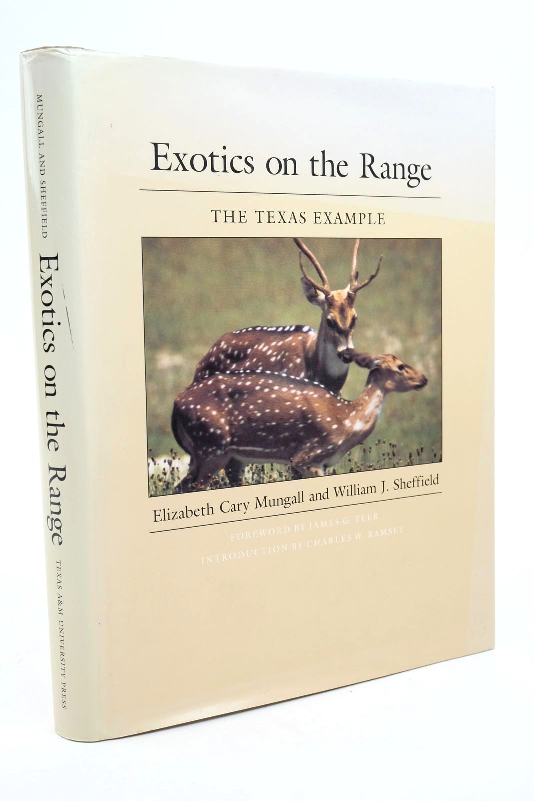 Photo of EXOTICS ON THE RANGE - THE TEXAS EXAMPLE- Stock Number: 1323114