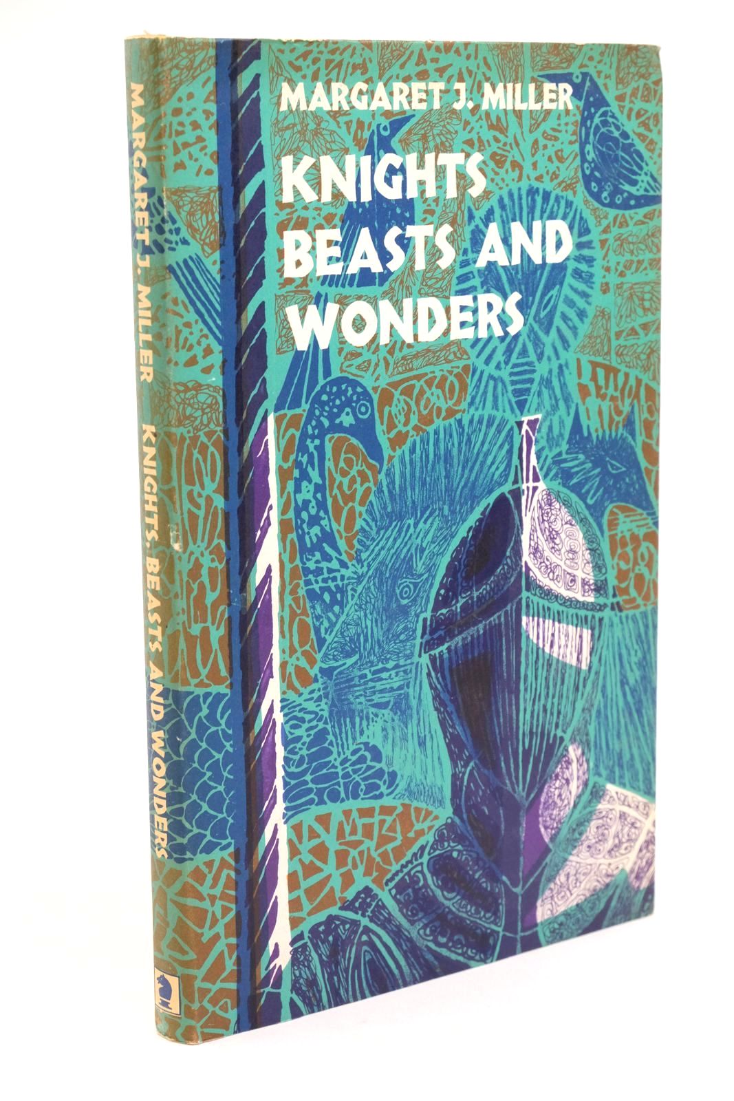 Photo of KNIGHTS, BEASTS AND WONDERS written by Miller, Margaret J. illustrated by Keeping, Charles published by Brockhampton Press (STOCK CODE: 1323118)  for sale by Stella & Rose's Books