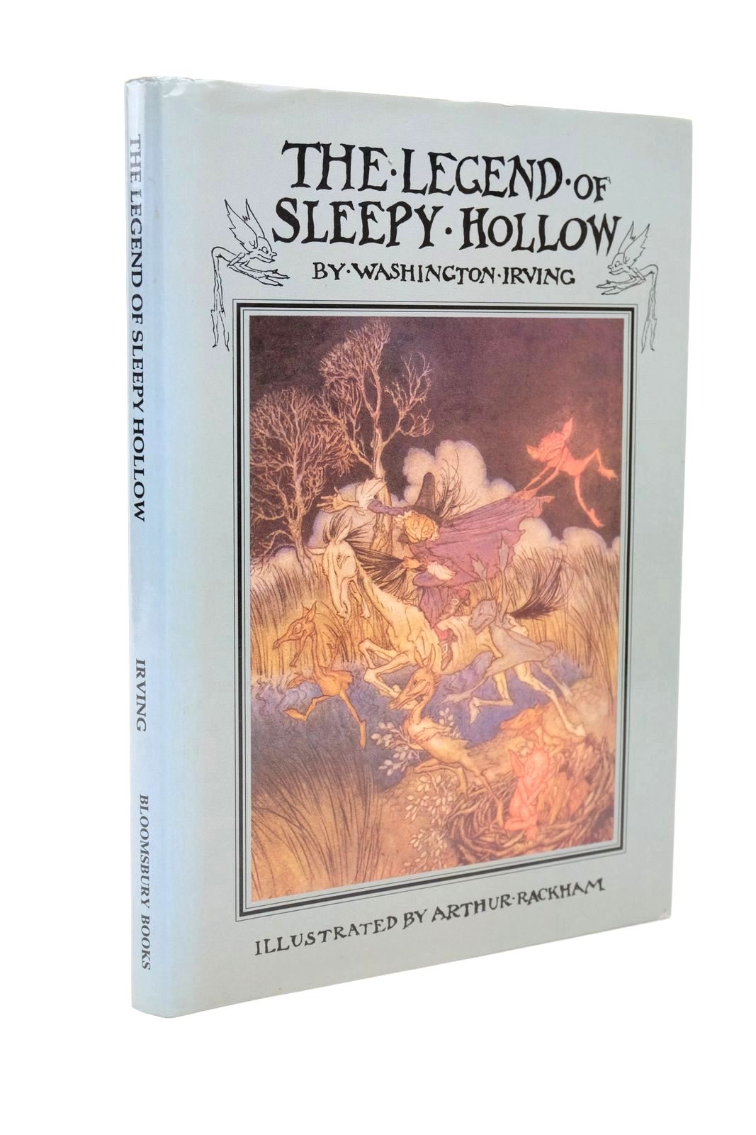 Photo of THE LEGEND OF SLEEPY HOLLOW written by Irving, Washington illustrated by Rackham, Arthur published by Bloomsbury Books (STOCK CODE: 1323126)  for sale by Stella & Rose's Books